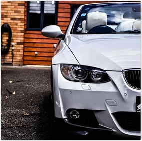 Poszterek 100x100 Bmw 335i Autó