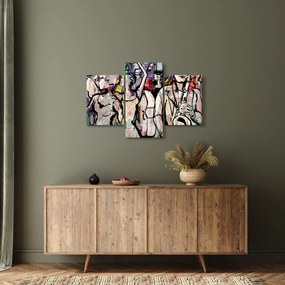 Kép - Jazz éjszaka (90x60 cm)