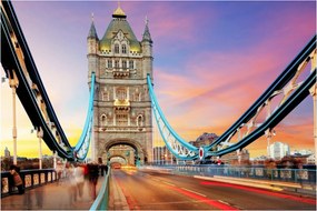 Kép - Tower Bridge (90x60 cm)