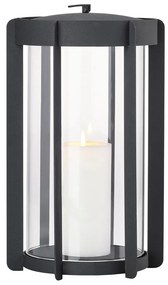 Fekete USB LED lámpás (magasság 35 cm) Firefly – Zone