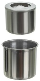 Füstmentes, szabadon álló biokandalló házba és teraszra - KAMINER 00026300