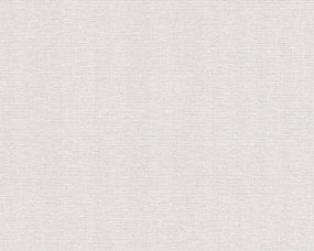 Vinil Tapéta Vászon Szerkezettel, Világos Bézs