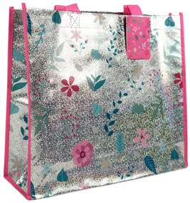Bevásárlótáska SHOP & GO 37 cm - több változat Változat: Glittera