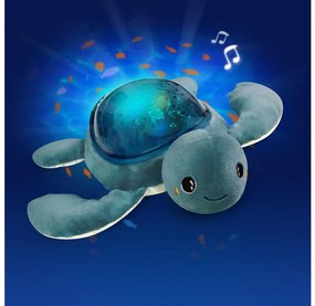 PABOBO - AQUA DREAM USB projektor s melodií, želva, 1200 mAh