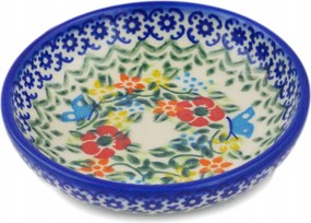 Lapos tál Ceramika Bolesławiec