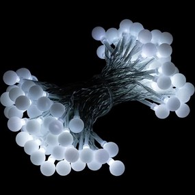 VOLTRONIC® Világítás 20 m 200 LED hideg fehér