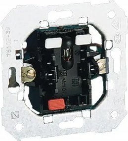 Simon 82 Lépcsőkapcsoló gyorscsatlakozó háttérvilágítással Kontakt-simon