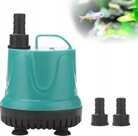 220V Kis Kerti Vízpumpa Akvárium Vízszökőkúthoz 25W