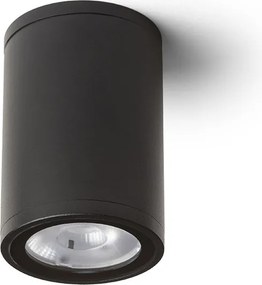 RENDL KORNELIA 5 mennyezeti lámpa fekete 230V LED 3W IP65 3000K
