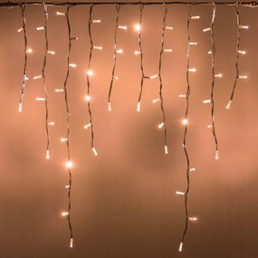 Xmas King XmasKing Led villanó cseppkő 3x1m 180 Maxi Led csatlakoztatható Profi 2