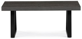 R5212 GREY konferenciaasztal, szürke tölgy