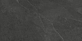 Padló Sintesi J.U.S.T. black slate 60x120 cm matt JUST21232