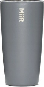 Thermo bögre Miir fedéllel 470 ml Classic Tumbler Szürke