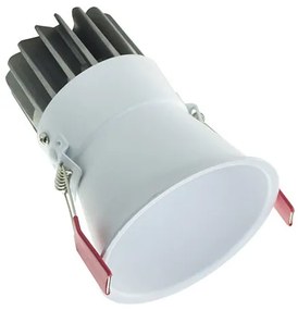 ZAMBELIS-S075 Fehér Színű Beépíthető Mennyezeti Lámpa LED 10W IP20
