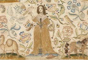 Flizelina fotótapéta Nappaliba és Hálószobába Színes természet 152x104