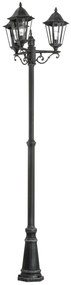 Eglo Navedo 93465 kültéri kandeláber, 3x60W E27