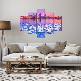 Kép - Prága (150x105 cm)