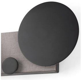 FARO 20065 - LED Dimmelhető fali kislámpa KLEE LED/10W/230V + LED/3W jobb