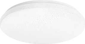 Rabalux 71448 - Dimmelhető LED mennyezeti lámpa DANNY 2x LED/80W/230V 3000–6500K átm. 77 cm + távirányító