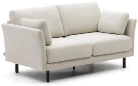 Krémszínű kanapé 170 cm Gilma – Kave Home