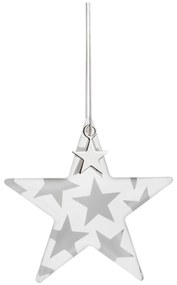 Függő üvegcsillag STARS