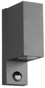 Fali kültéri lámpa (magasság 22 cm) Roya – Trio