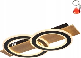 Led mennyezeti lámpa 40W Jayden 48038-40 Globo