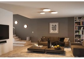 Paulmann 79890 - LED/13W Mennyezeti lámpa VELORA 230V