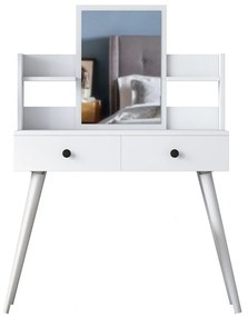 BJ 102 White kozmetikai asztal