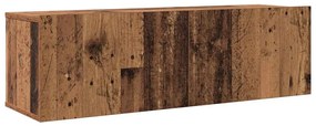 TV szekrény garnitúra 8 pcs Régi fa Közepes 30,5 x 30 x 30 cm