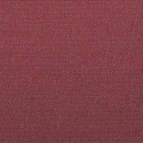 Burgundi vörös kézzel kihúzható napellenző 300 x 250 cm