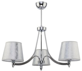 Jupiter 1515 - OR 3 ch - Csillár rúdon OSKAR 3xE27/60W