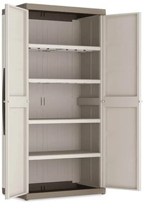 Keter Extra méretű Excellence High XL műanyag szekrény