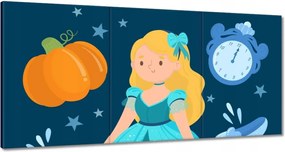 Képek 180x90 Hamupipőke Bal Hintó