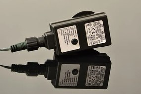 NEXOS Karácsonyi fénylánc 39,9 m 400 LED 9 villogó funkció