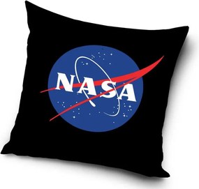 Nasa Black párnahuzat 40x40 cm
