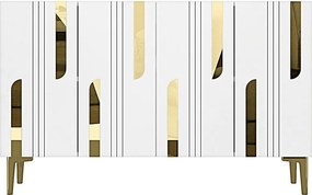 Nota 120 - White, Gold