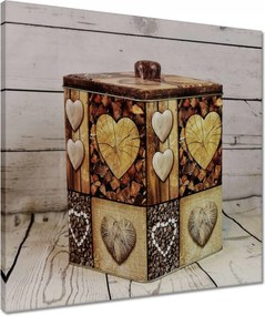 Festmények 50x50 Konyhai képek Forradalmak