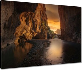 Festmények 80x60 Tájkép