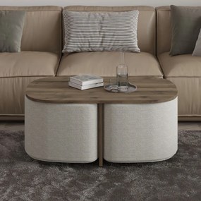 Twin - Antique Walnut