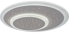 Rabalux - LED Dimmelhető mennyezeti lámpatest LED/47W/230V 3000-6000K + TÁVIRÁNYÍTÓ