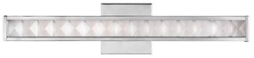 ELSTEAD-FE-JESSIE-BATH Króm Színű Fürdőszoba Tükörmegvilágító Lámpa LED 20W IP44