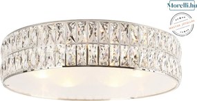 Mennyezeti Lámpa Króm DIAMANTE MAXLIGHT C0122