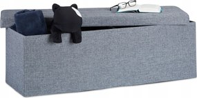 Összecsukható ülőpad Relaxdays