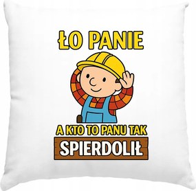 Építőpárna Barkácsolóknak Fehér