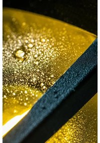 Lámpa Kerti lámpatest MARINA-AD, E27, MAX.20W, IP54, AC220-240V, 50-60Hz, felfelé sugárzó fény, fekete