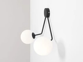 Aldex HOLM 1082D1 Fali lámpa 2x40W/E14