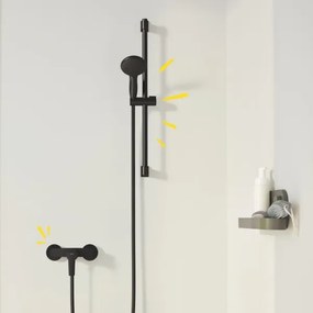 GROHE 242062432 - START kádcsaptelep DN 15 fekete