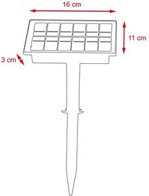 Avenberg SELMA solar automatikus ajtó tyúkólakhoz