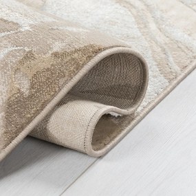 Bézs szőnyeg 200x290 cm Marbled – Flair Rugs